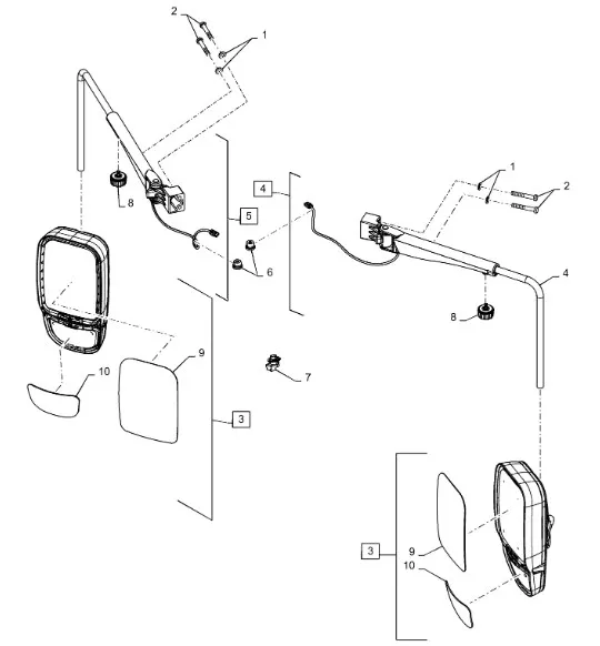 47536552 - кронштейн