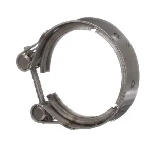 504047548 - Хомут соедин. коллекторов выпускн. ДВС Cursor7K/9T/10 T8./Mg., TC5, CR